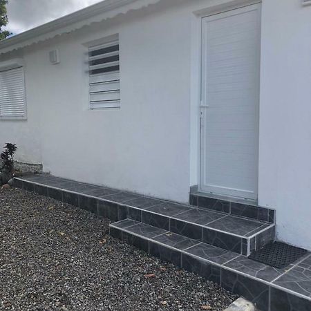 Belcourt Baie-Mahault Exterior foto