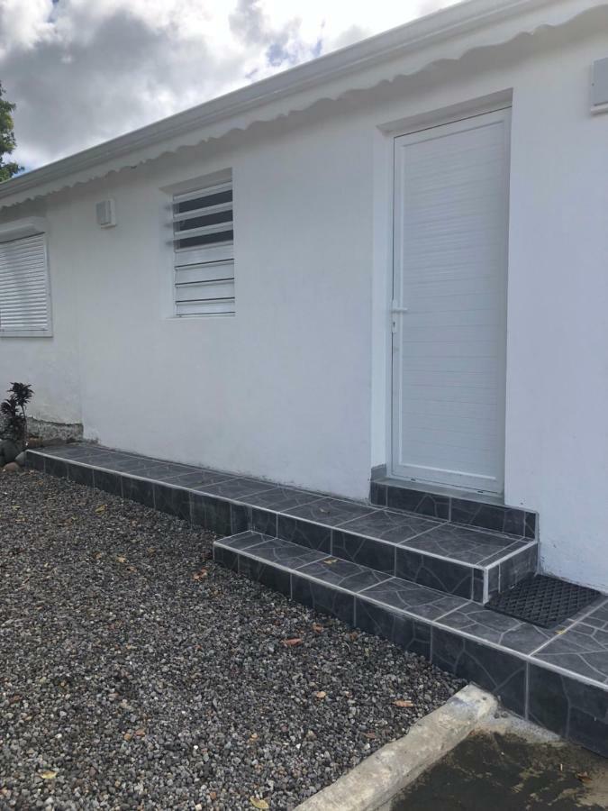 Belcourt Baie-Mahault Exterior foto