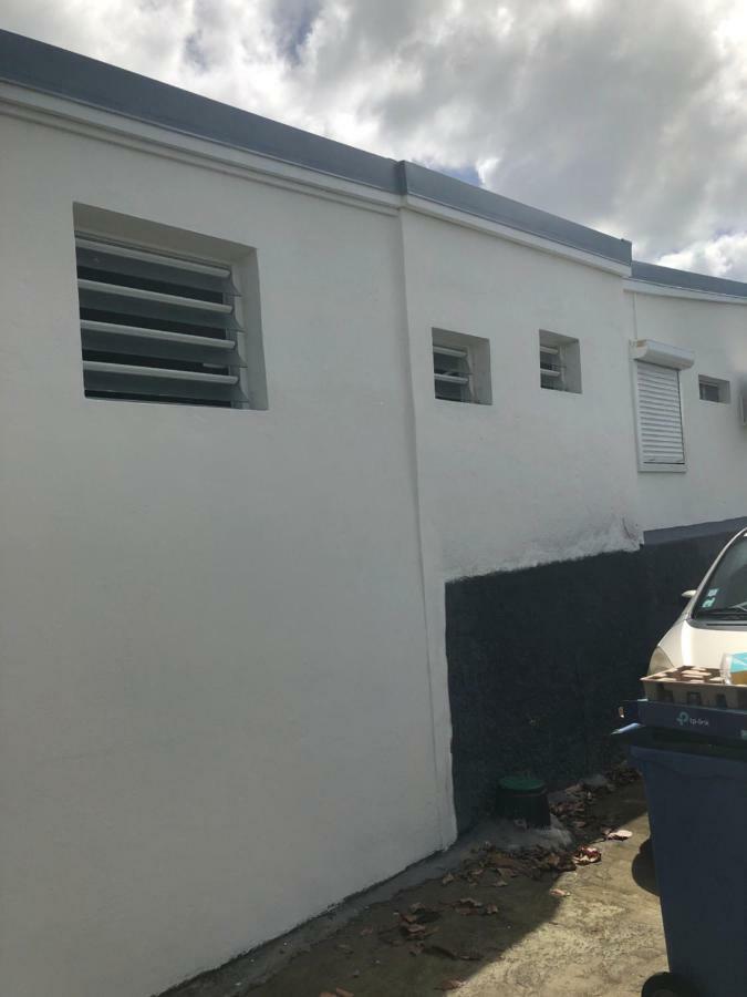 Belcourt Baie-Mahault Exterior foto
